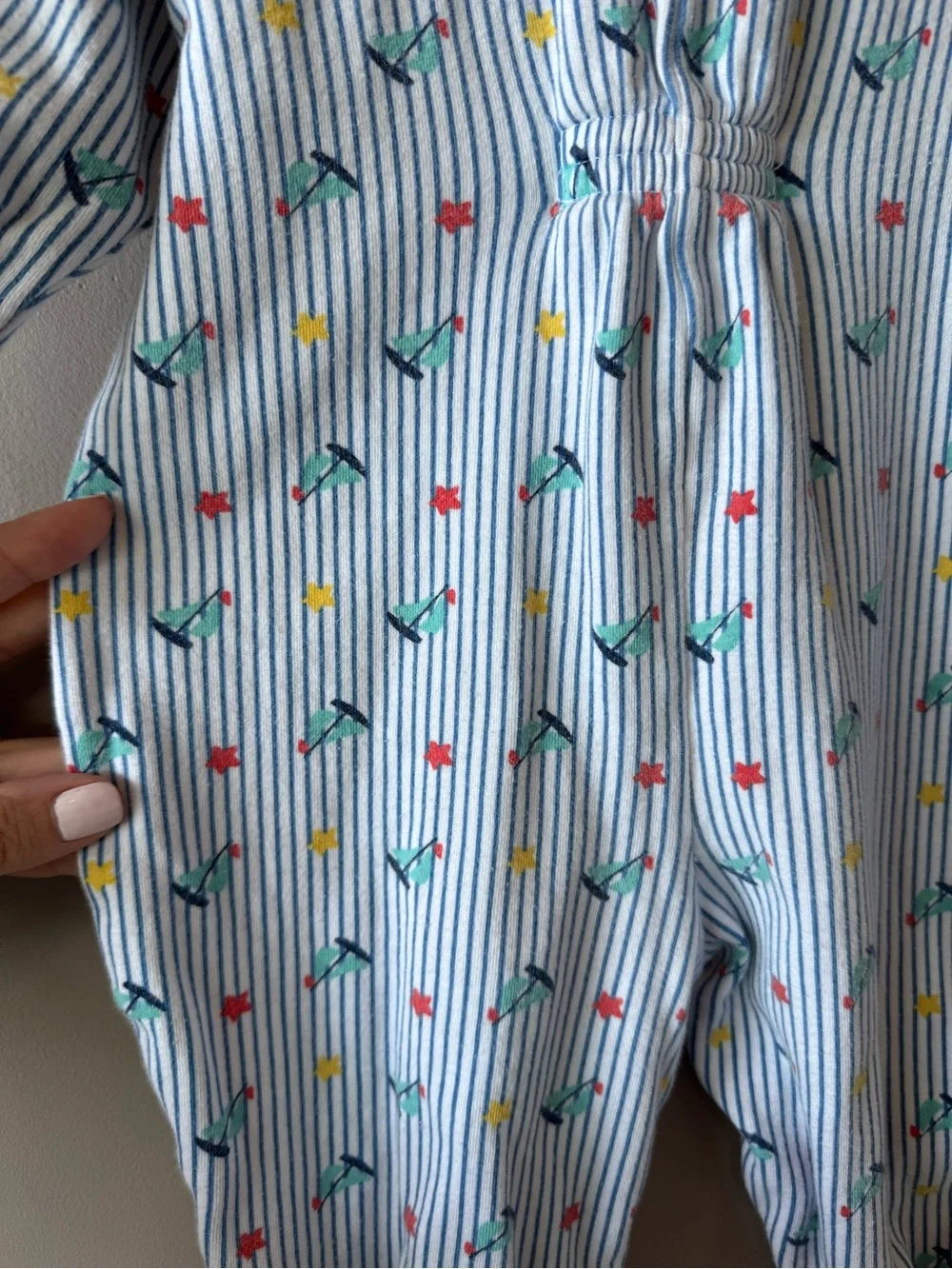 Gymboree vintage rainbow